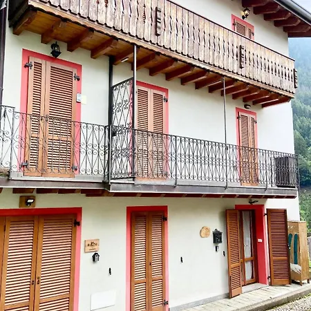 La Casa Di Balto 폰테디레뇨
