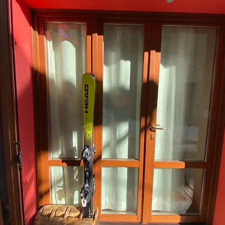 아파트 La Casa Di Balto 폰테디레뇨