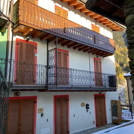 La Casa Di Balto * Ponte Di Legno
